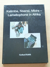 Kubik: Kalimba, Nsansi, Mbira