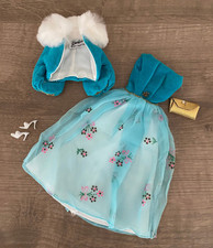 Barbie Vintage 60er - Let`s have a Ball - #1879 - 1969 - Open Toes + Clutch