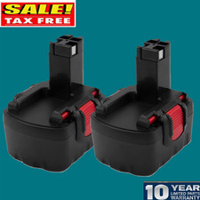 2X 14,4V Akku Für Bosch