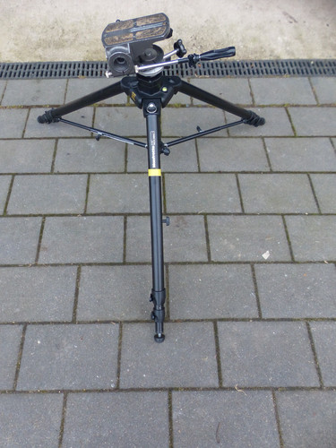 Manfrotto 475b videostativ - 475b,