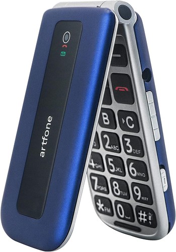 Senioren handy dual - senioren,