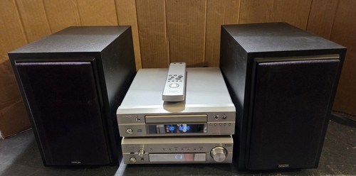 Denon kompaktanlage dra 101 - kompaktanlage, dra-f