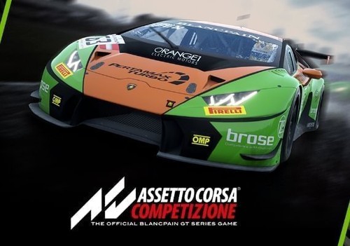 Assetto corsa competizione - corsa, |