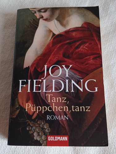 Joy fielding tanz püppchen - joy,
