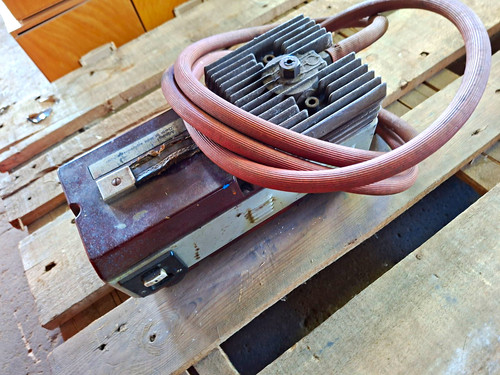 Portabler kolbenkompressor - portabler,