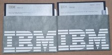 IBM OS/2 2.0 – 24× 5,25"