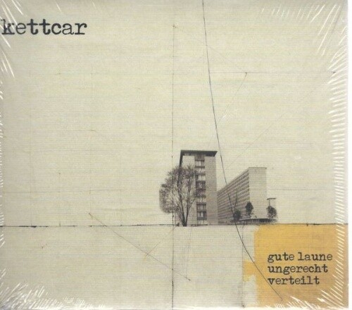 Kettcar gute laune ungerecht - kettcar,