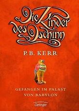 Die Kinder des Dschinn 02. Gefangen im Palast von B... | Buch | Zustand sehr gut
