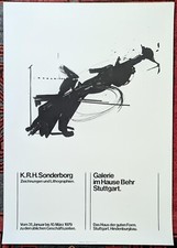 Poster Plakat - K.R.H