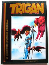 TRIGAN | Band  2 | limitierte Luxus-Sammler-Ausgabe | Hethke | HC | Z1+ | CA1014
