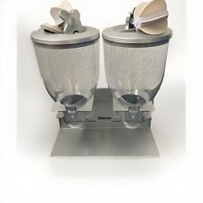 Bartscher Cerealienspender 2-fach doppelt Müslispender