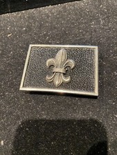 gürtelschnalle silber 925