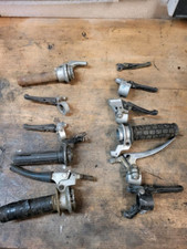 Magura Gasgriff Bremsgriff Schaltgriff Konvolut Zündapp Kreidler Magura Gasgriff