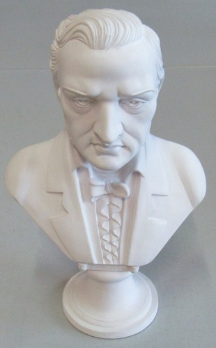 Büste wagner natur - büste, 31