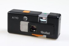 ROLLEI A110 Sucherkamera -
