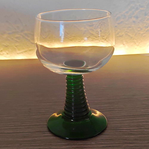 Weinglas aus glas - weinglas,