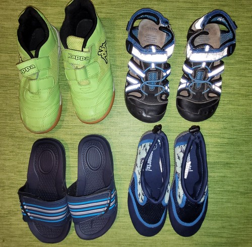 Schuhpaket jungen gr - schuhpaket~, ~gr