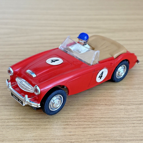 Ck54 scalextric triang c74 - triang,