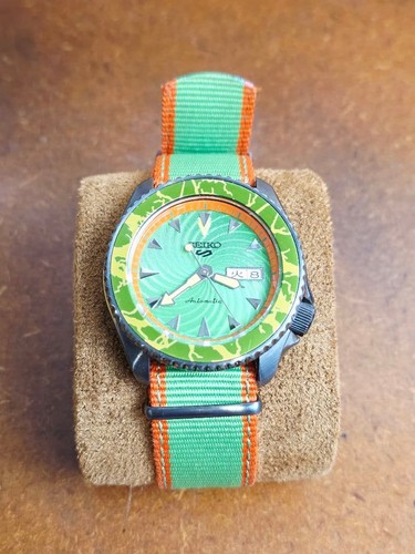 Seiko brian may limited - seiko, 5