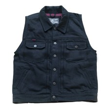 Rain splitter jeans weste - splitter,