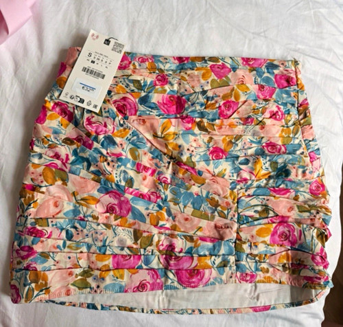 Zara damen minirock kurz - zara,