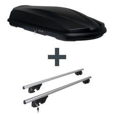 Dachbox LEVUP Cube 470 +