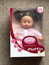 Puppe götz muffin - götz,