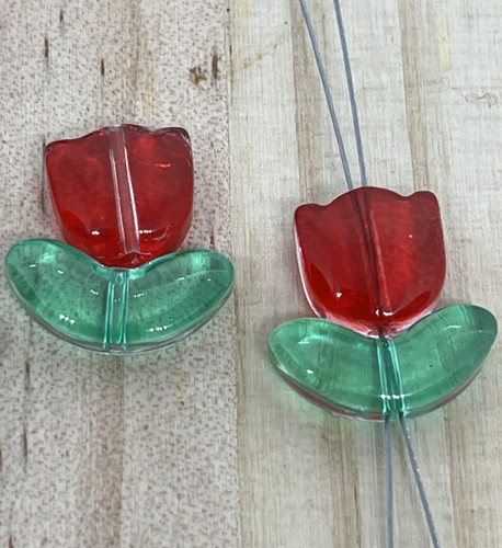 Blumen rote tulpe - blumen,