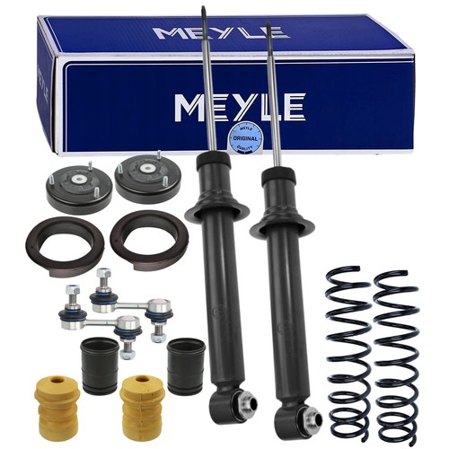 Meyle stoßdämpfer - meyle,