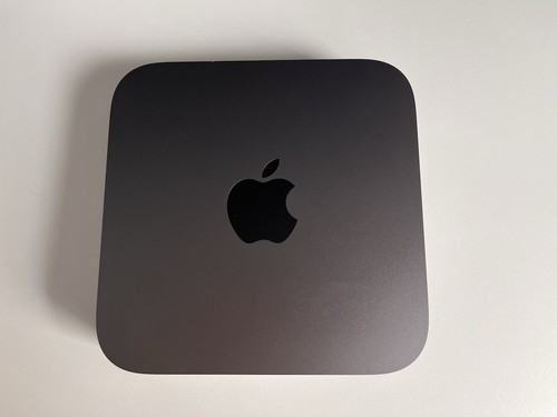 Apple mac mini 2018 - apple,