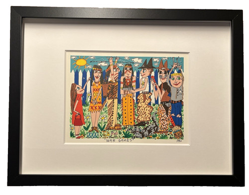 James rizzi original - james,