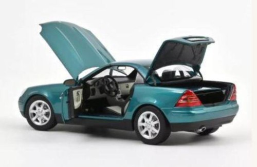 Norev mercedes slk - norev,