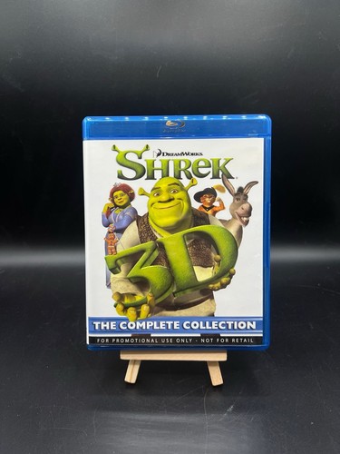 Shrek the complete - shrek, collection