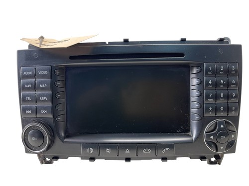 Mercedes clk cabrio a209 w209 - a209,