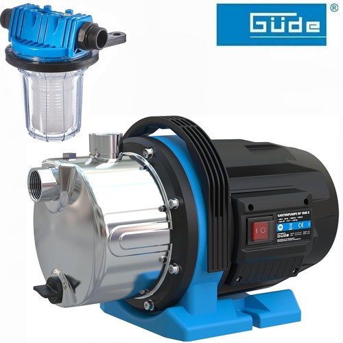 Güde gartenpumpe 1045 e - güde, gp