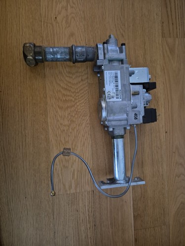 Gasregelblock honeywell - gasregelblock,
