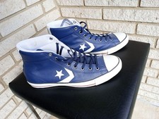 CONVERSE CHUCKS Lederschuh Gr. 44,5