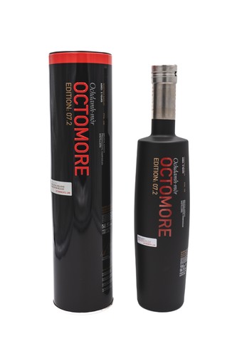 Octomore bruichladdich - |,