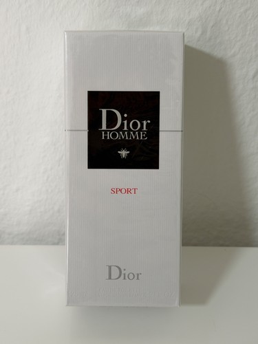 Christian dior homme sport - sport, eau