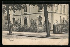 Vegesack, Ansichtskarte