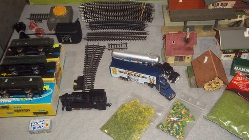 Modelleisenbahn starterset ho - starterset,