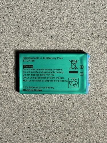 Gameboy advance 850 mah - advance,
