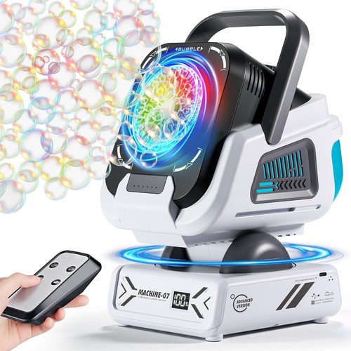 Seifenblasenmaschine mit