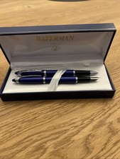 Waterman ici et la Schreibset