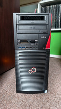 Fujitsu Celsius M740 PC | Xeon