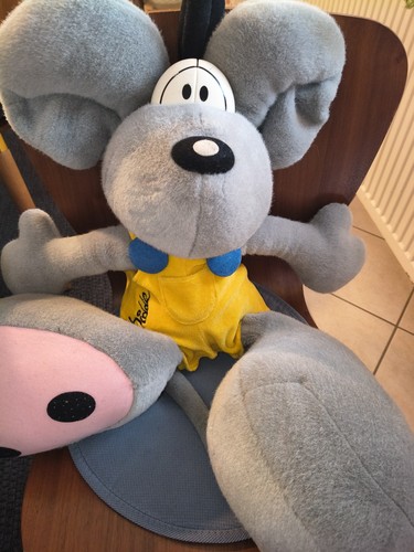 Xxl original diddlmaus - xxl, grau