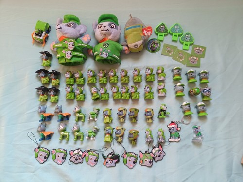 Paw patrol rocky figuren - paw,