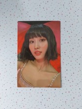 Twice Eyes Wide Open Photocard