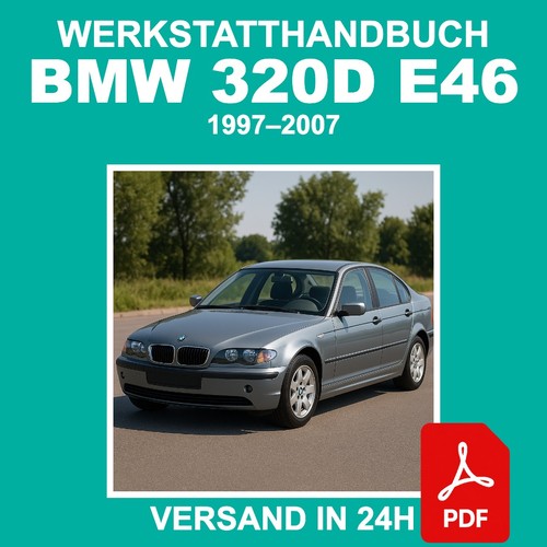 Werkstatthandbuch bmw 320d e46 - bmw,