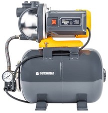 Hauswasserwerk Gartenpumpe 900